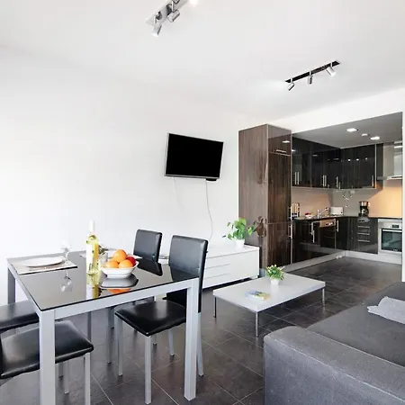 Oceano 公寓 阿尔布费拉