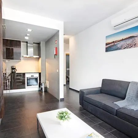 Apartment Oceano *