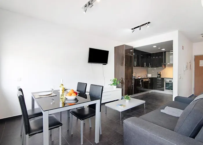 Oceano Lejlighed Albufeira