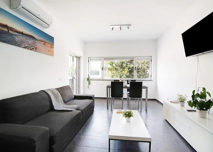 Oceano Lejlighed Albufeira